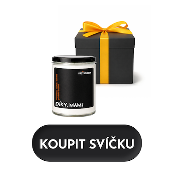 díky mami koupit